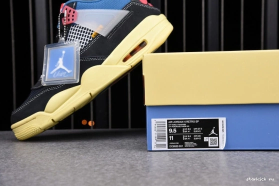 Noir Retro Union DC9533-001 DC9533-001 4 AIR Off Jordan 0723